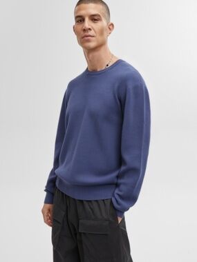 Mode of One Men's Regular-Fit Crewneck Sweater, SIZE XXL NWT